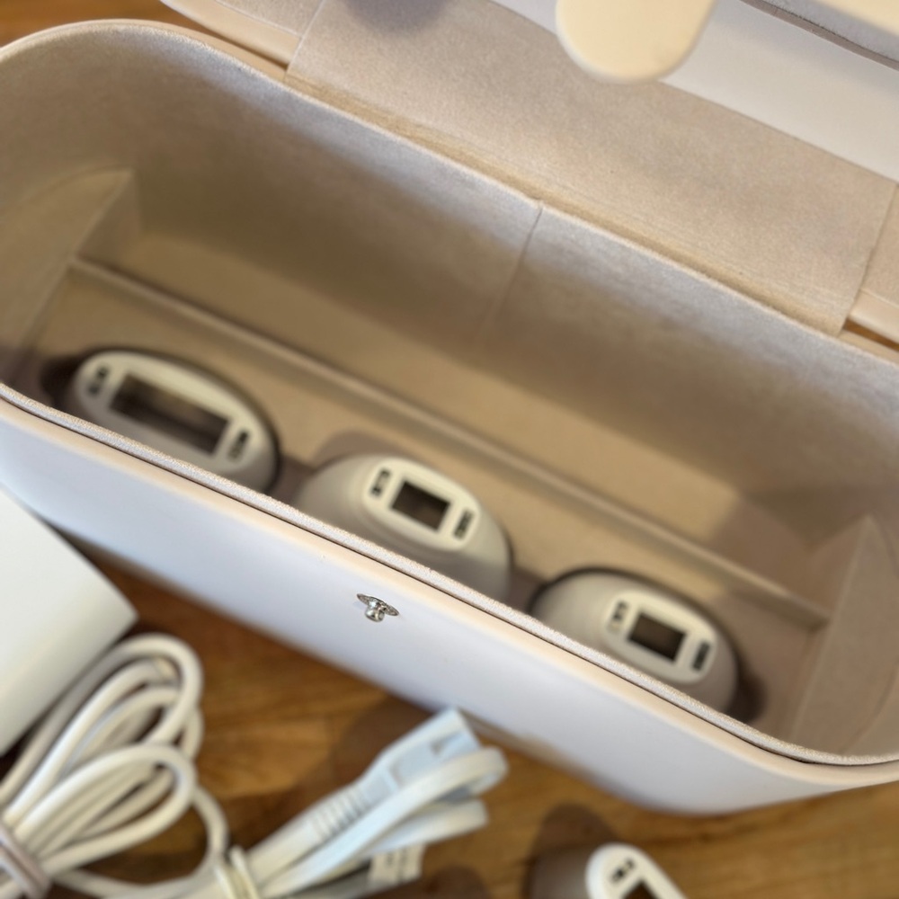 Braun White Hair Removal Device - Picture 5 of 9